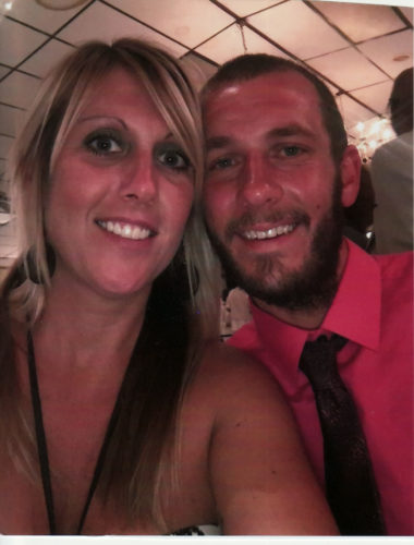 Christina Hays, Edward See